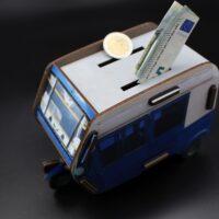 Twinbox "Bajaj" - Spardose und Stiftehalter in Einem! – Bild 6