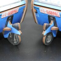 Twinbox "Bajaj" - Spardose und Stiftehalter in Einem! – Bild 9