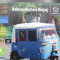 Twinbox "Bajaj" - Spardose und Stiftehalter in Einem! – Bild 12