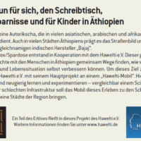 Twinbox "Bajaj" - Spardose und Stiftehalter in Einem! – Bild 14