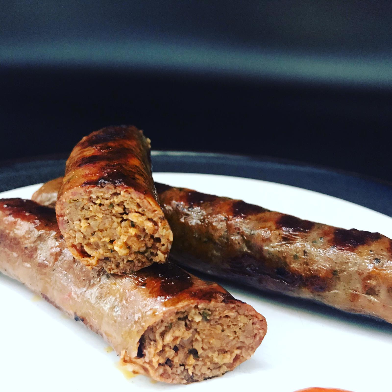 Fränkische Bratwurst trifft äthiopisches Berbere…