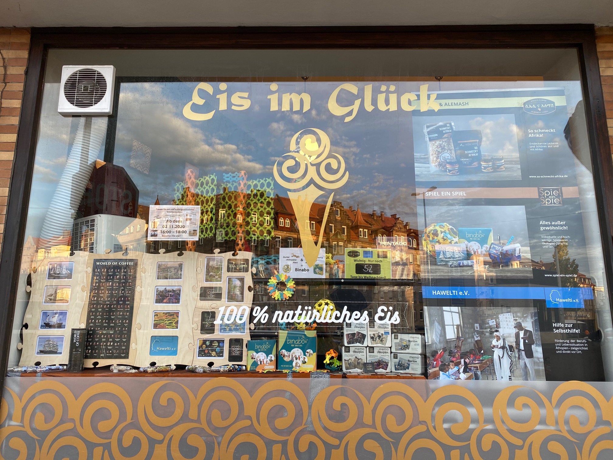 Company 2020 waren wir erstmalig zu Gast zusammen mit großartigen Geschenkideen unseren weiteren Shops Spiel ein Spiel