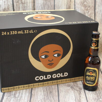 Sie haben Lust auf ein erfrischendes Lager aus Äthiopien? Sie möchten probieren? Dann bestellen Sie doch eine Flasche.
