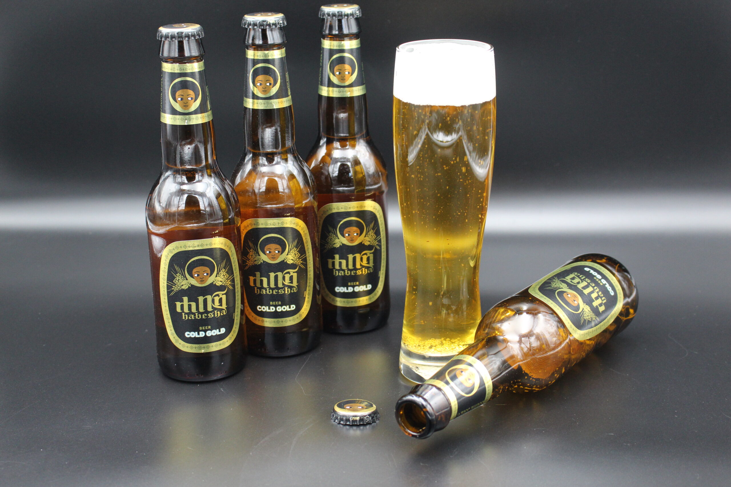 Wieder in unserem Shop: Habesha-Bira!!