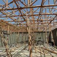 Was ist das Besondere an diesem Salzstreuer? Das Holz stammt aus Äthiopien