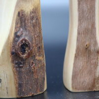 Ausgestattet ist diese Pfeffermühle mit einem Präzisionsmahlwerk der Firma Strässler aus der Schweiz