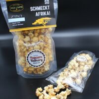 Oder Sie entscheiden sich direkt für die größere Tüte mit 1,0 Liter; das entspricht rund 85 Gramm.
