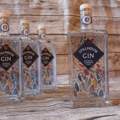 Stillhouse Gin – Gin trifft auf Blumen