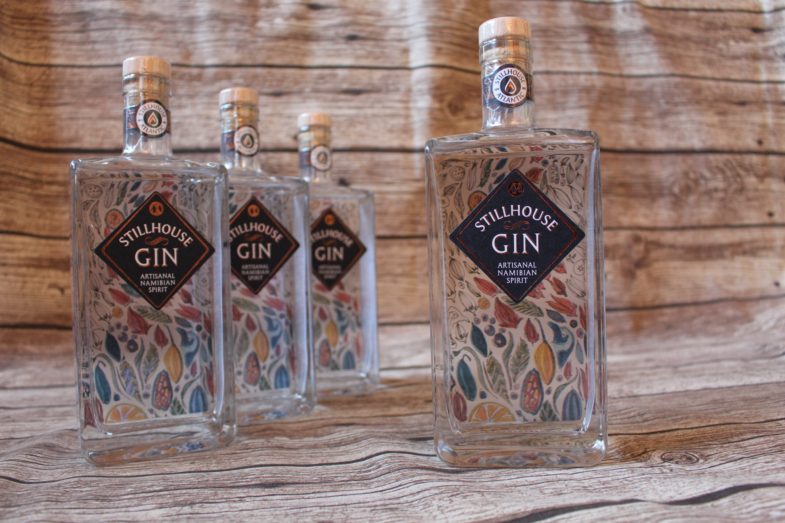 Stillhouse Gin – Gin trifft auf Blumen