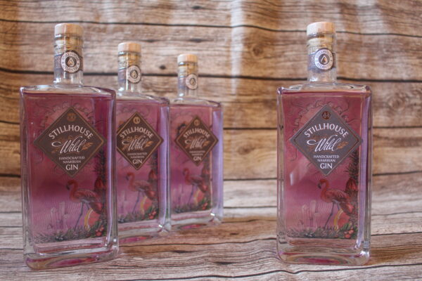 Stillhouse Gin – Gin trifft auf Kunst