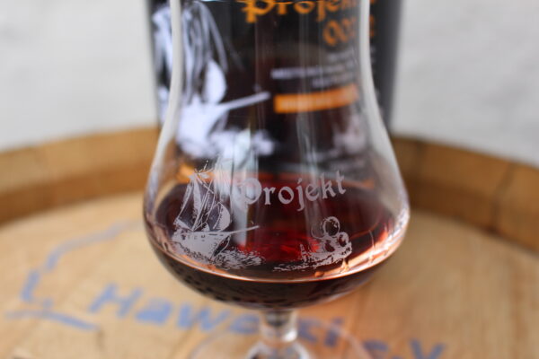 Projekt 002 - Deanston meets Red Wine from South Africa – Bild 2