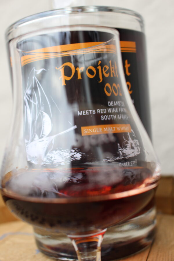 Projekt 002 - Deanston meets Red Wine from South Africa – Bild 3