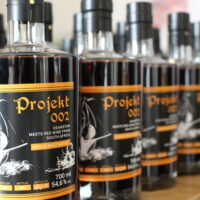 Projekt 002 - Deanston meets Red Wine from South Africa – Bild 4
