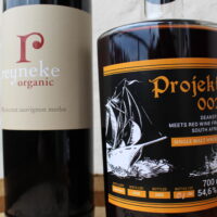 Projekt 002 - Deanston meets Red Wine from South Africa – Bild 5