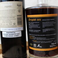 Projekt 002 - Deanston meets Red Wine from South Africa – Bild 6