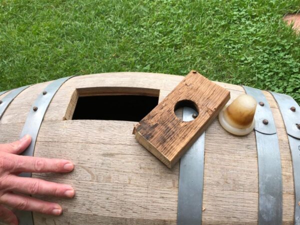 Äthiopischer Kaffee mit Whiskyfassreifung – Bild 3