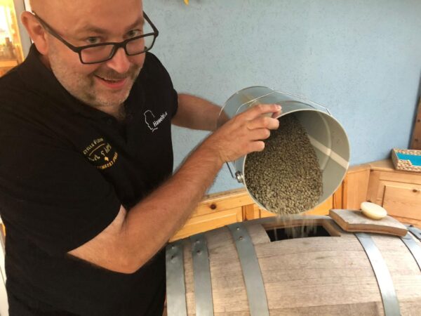 Äthiopischer Kaffee mit Whiskyfassreifung – Bild 4