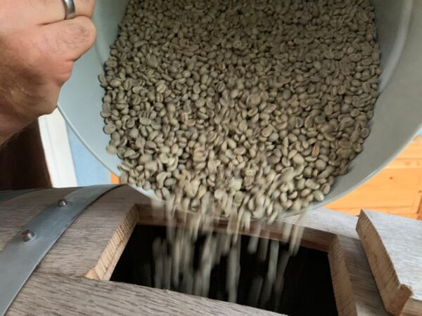 Äthiopischer Kaffee mit Whiskyfassreifung – Bild 5