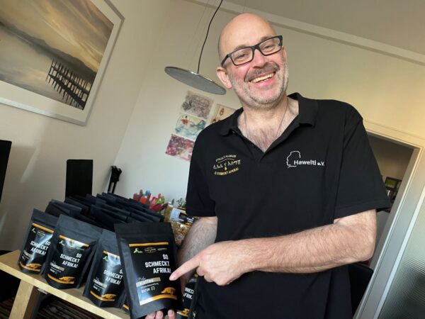 Äthiopischer Kaffee mit Whiskyfassreifung – Bild 8