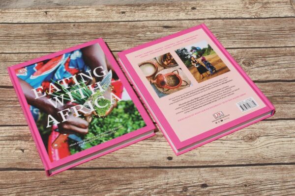 Kochbuch "Eating with Africa" – Bild 2