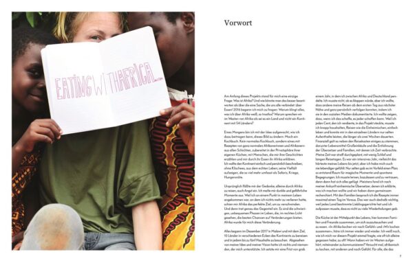Kochbuch "Eating with Africa" – Bild 5