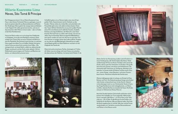 Kochbuch "Eating with Africa" – Bild 6