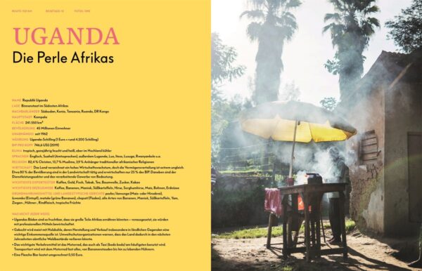 Kochbuch "Eating with Africa" – Bild 8
