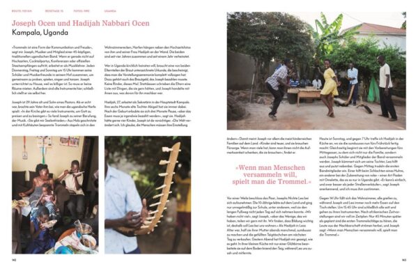 Kochbuch "Eating with Africa" – Bild 9