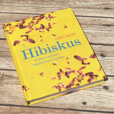 Kochbuch "Hibiskus"