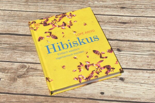 Kochbuch "Hibiskus"