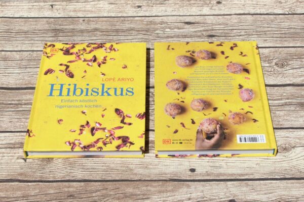 Kochbuch "Hibiskus" – Bild 2