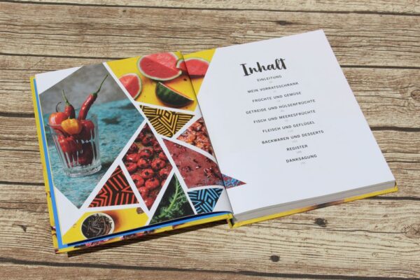 Kochbuch "Hibiskus" – Bild 3