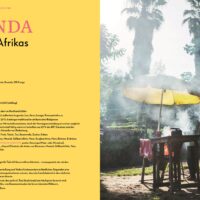 Sie haben Lust auf einen Mais-Bohnen-Eintopf aus São Tomé und Príncipe – dann guten Appetit!