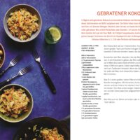 Wie wäre es, wenn Sie einfach die Rezepte mit Ihren eigenen Ideen kombinieren?? Probieren Sie kulinarische Experimente.