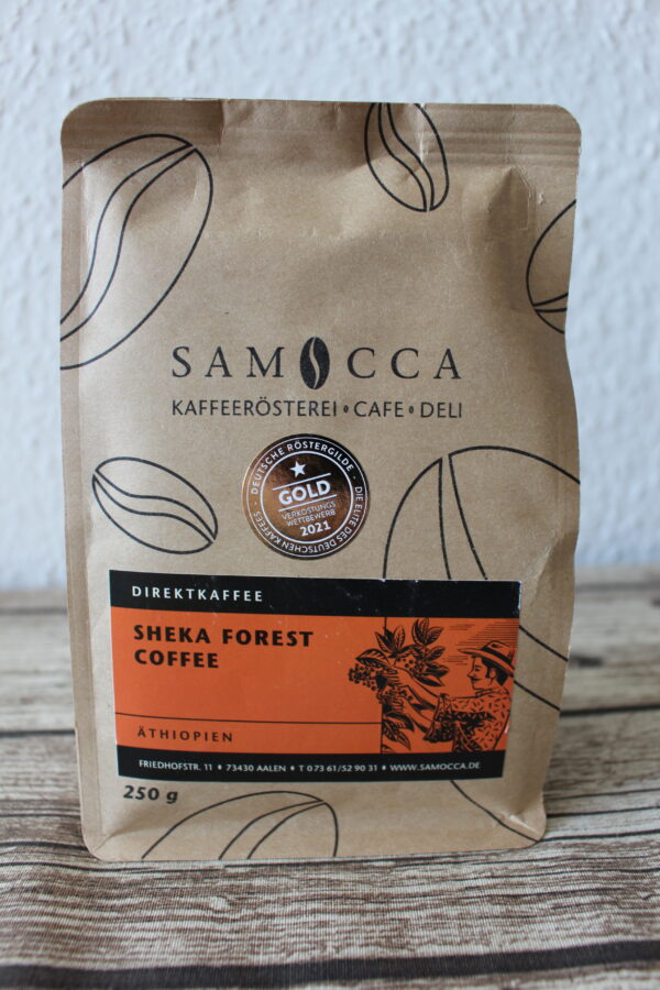 Kaffee Shekka Forest – Bild 2