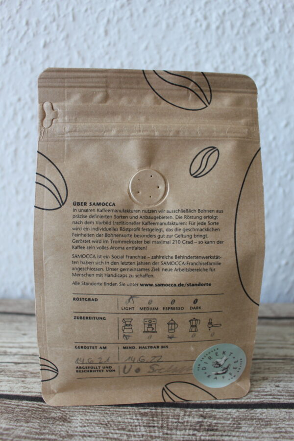 Kaffee Shekka Forest – Bild 3