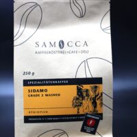 Kaffee Sidamo – Bild 2