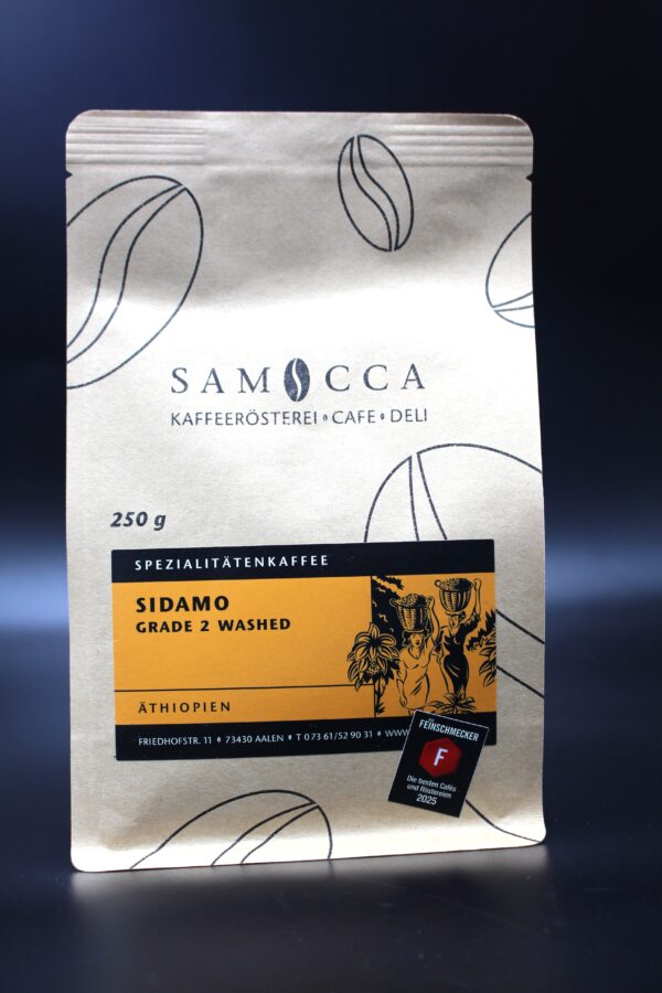Kaffee Sidamo – Bild 2