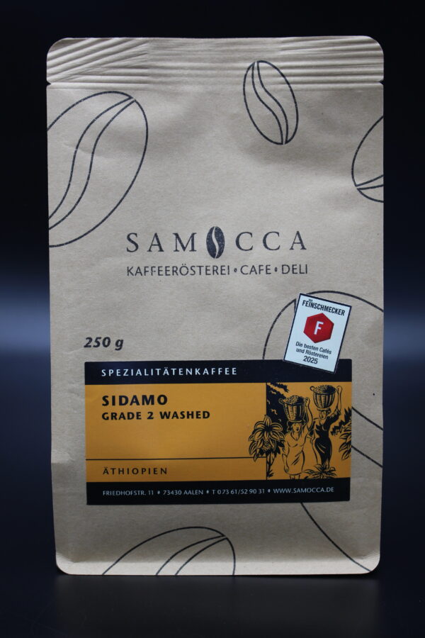 Kaffee Sidamo – Bild 4