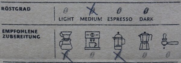 Kaffee Sidamo – Bild 5