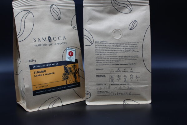 Kaffee Sidamo – Bild 6