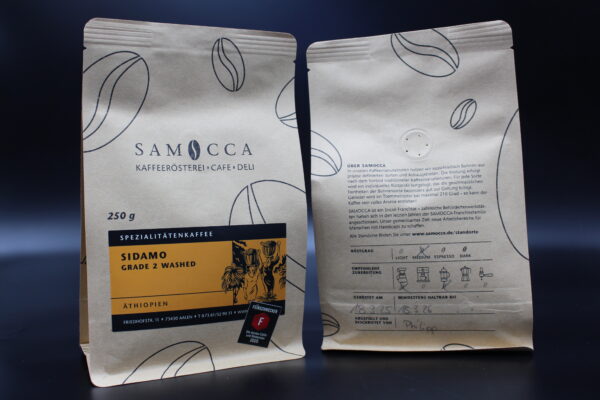 Kaffee Sidamo – Bild 7