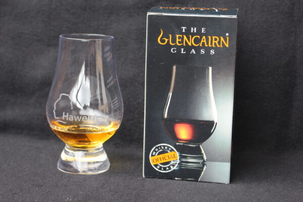 Whiskyglas "Hawelti e.V."