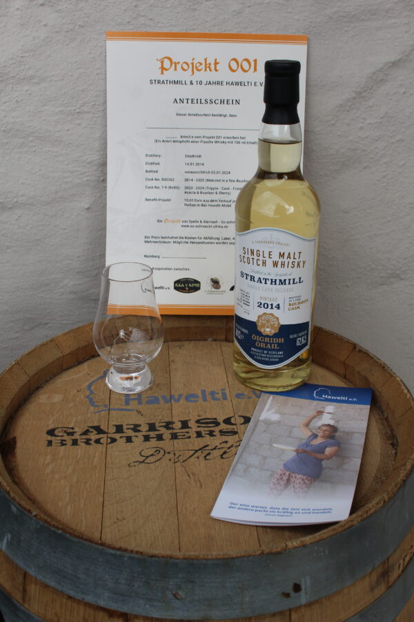 Whiskyglas "Hawelti e.V." – Bild 3