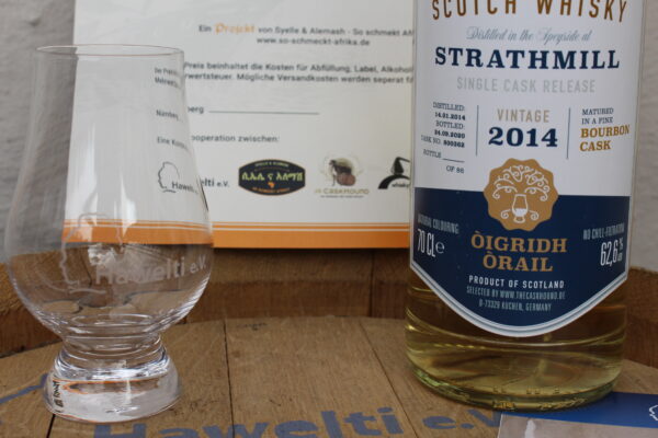 Whiskyglas "Hawelti e.V." – Bild 4