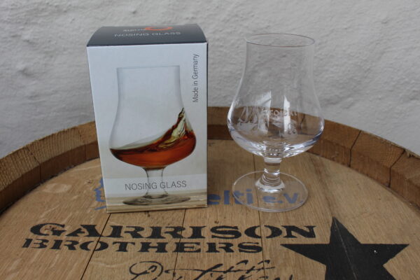 Whiskyglas "Projekt"