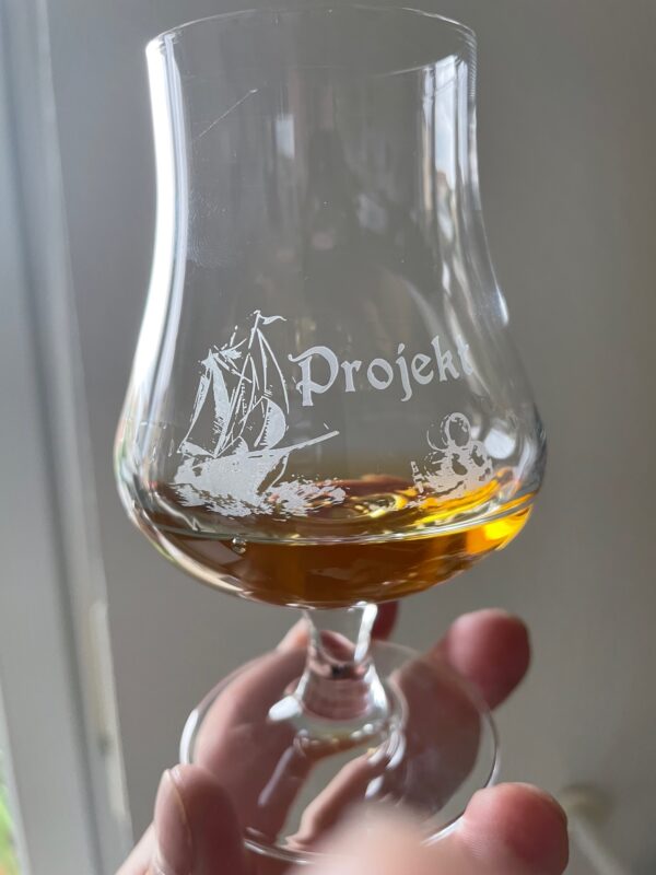 Whiskyglas "Projekt" – Bild 8
