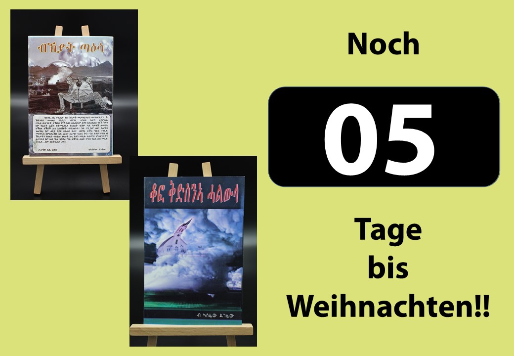 Nur noch 5 Tage…