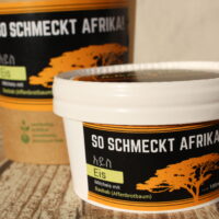 Milcheis mit Baobab (Affenbrotbaum) – Bild 4