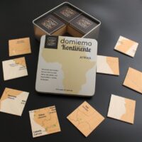 Domiemo aus Holz - Kontinente - Afrika – Bild 2